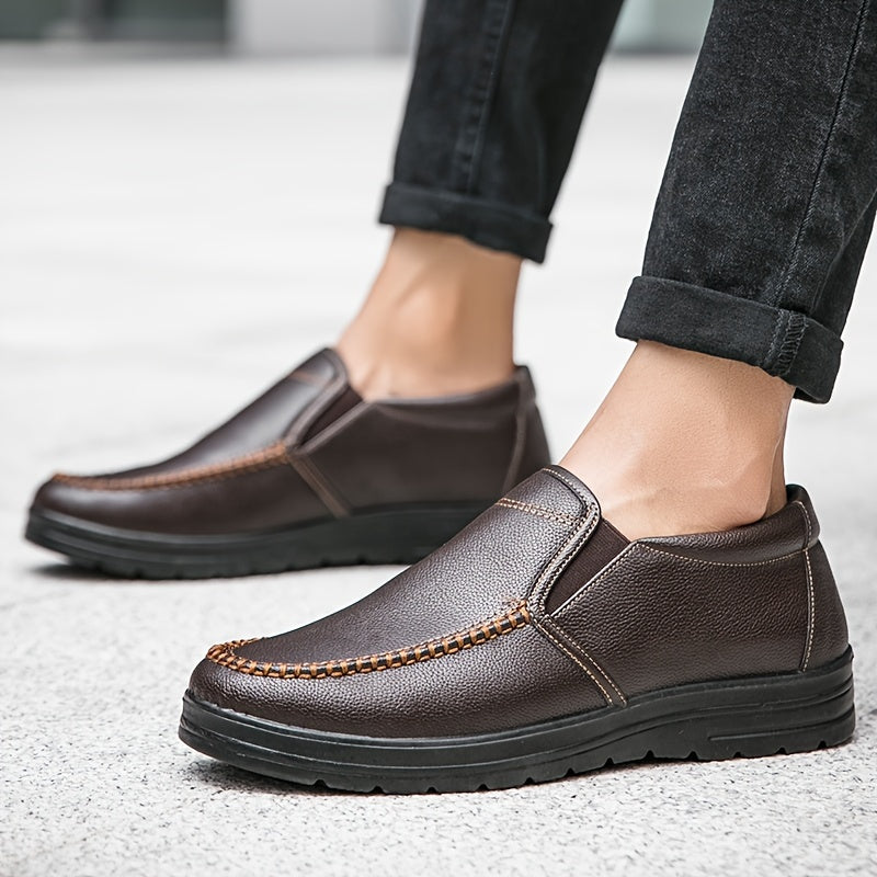 Mocassim Masculino Palladio Couro