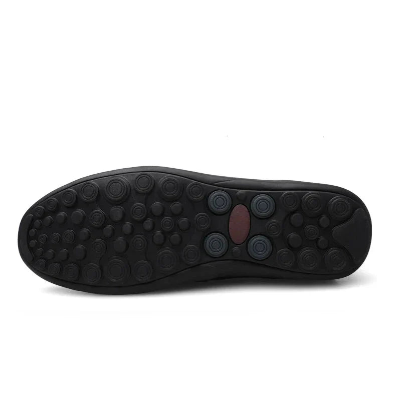 Mocassim Masculino Magni Couro