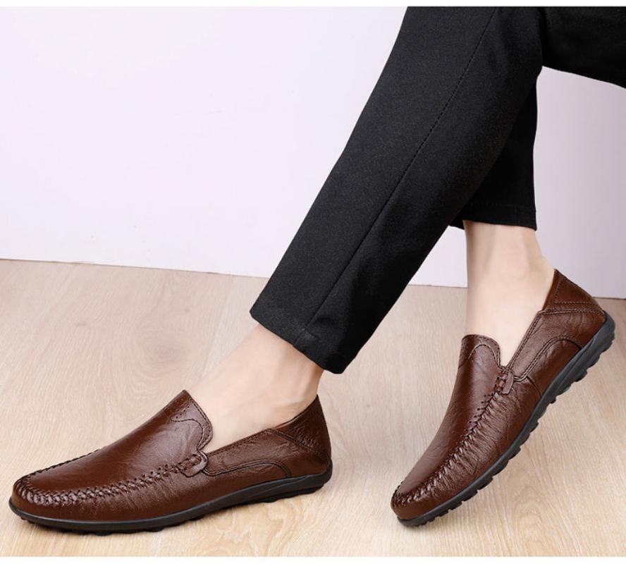 Mocassim Masculino Aldino