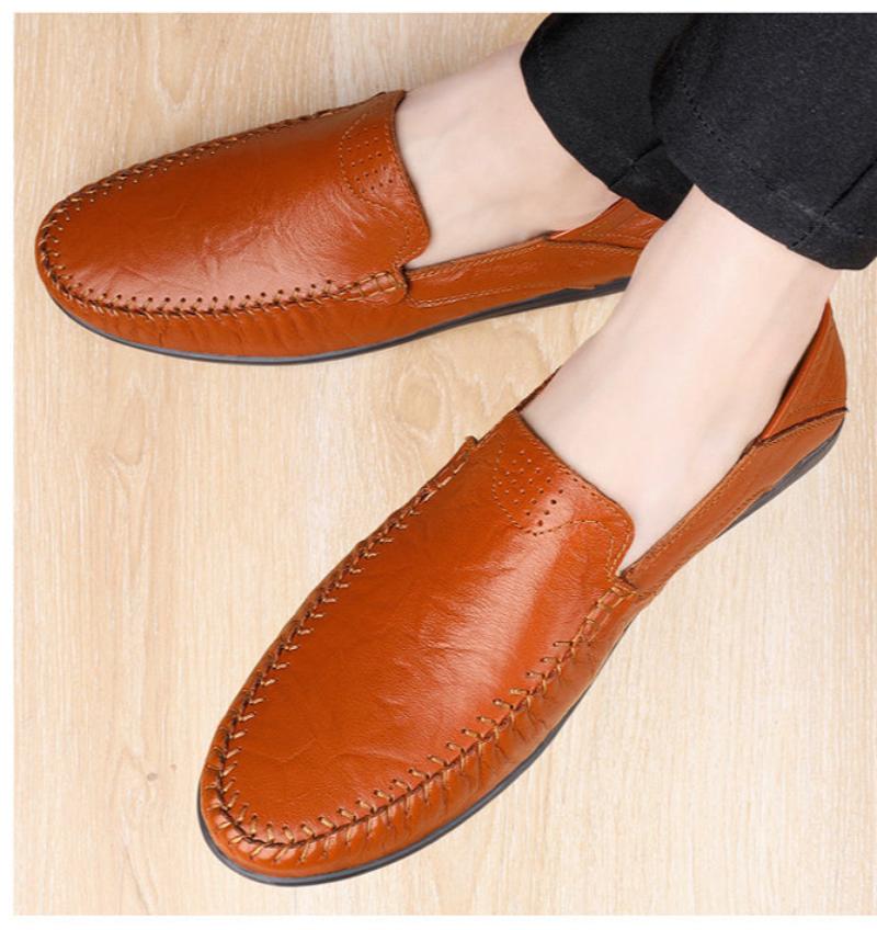 Mocassim Masculino Aldino