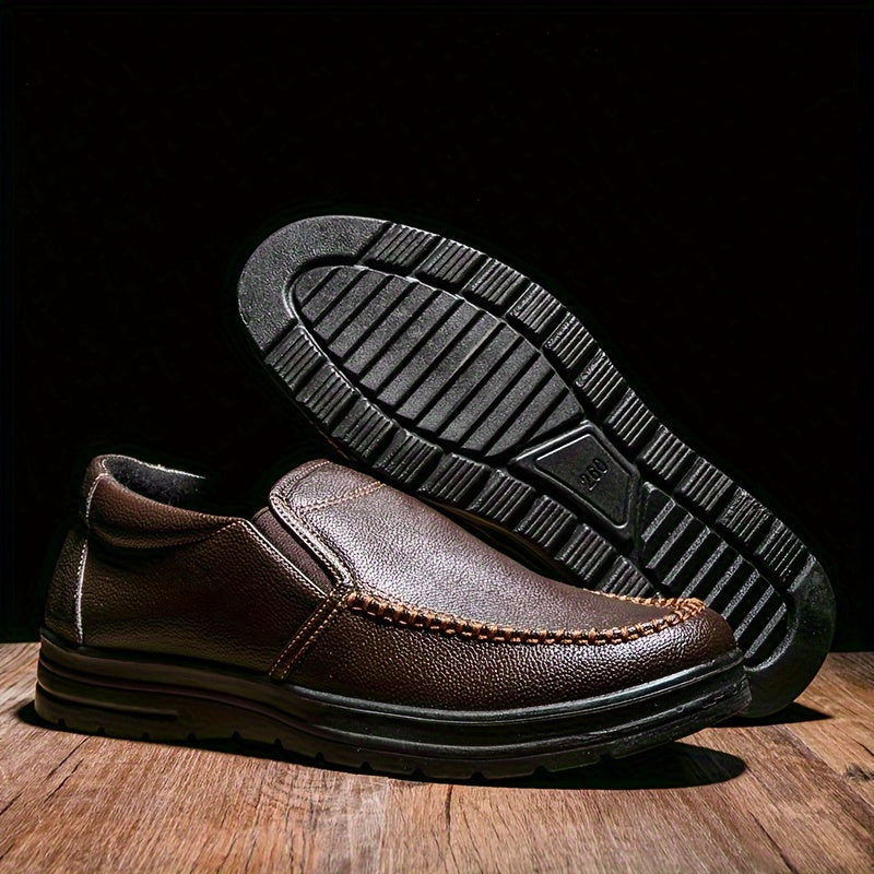 Mocassim Masculino Palladio Couro
