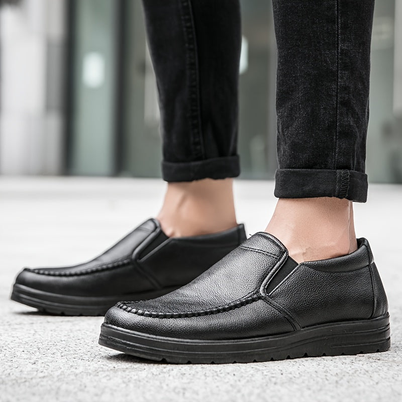 Mocassim Masculino Palladio Couro