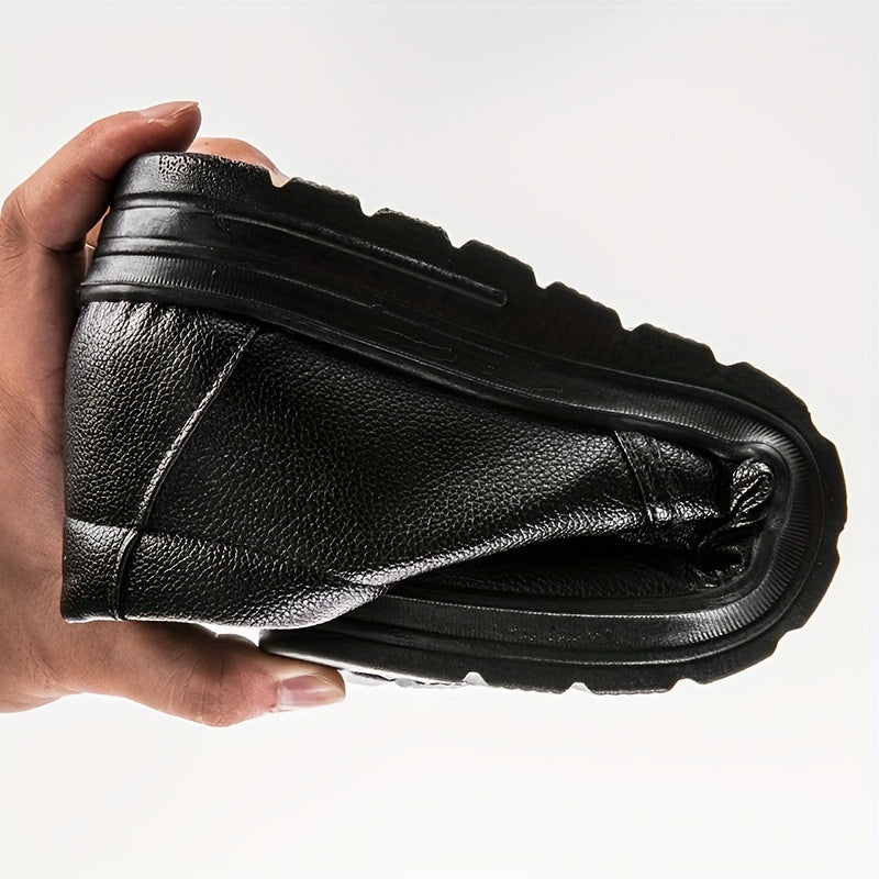 Mocassim Masculino Palladio Couro