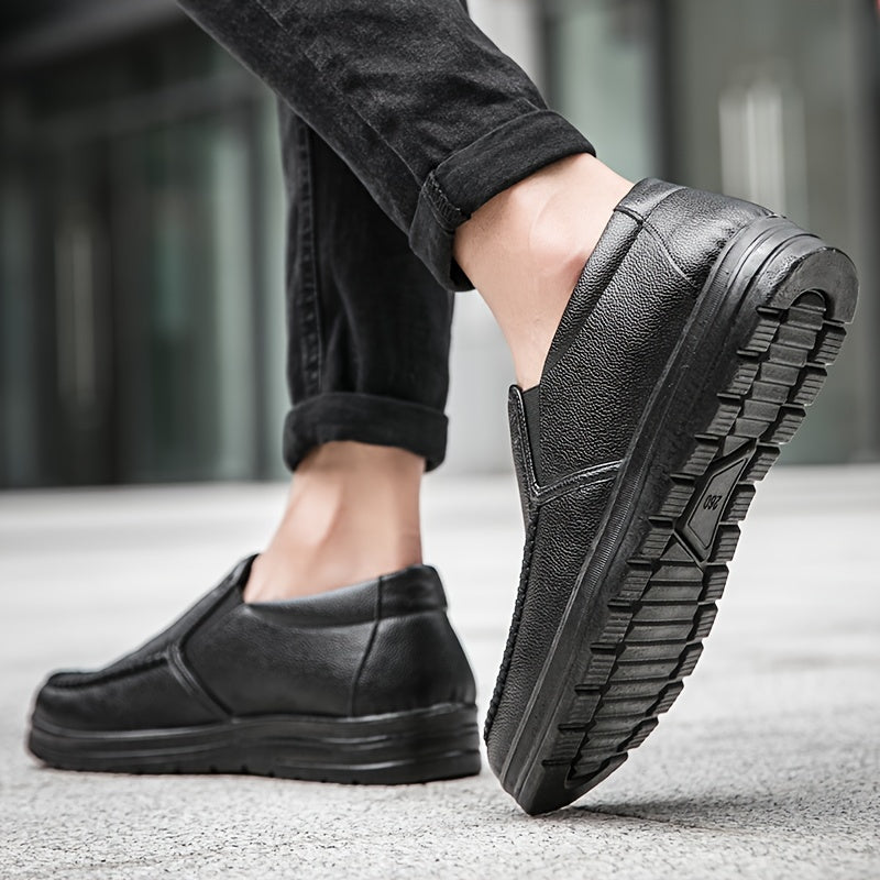 Mocassim Masculino Palladio Couro