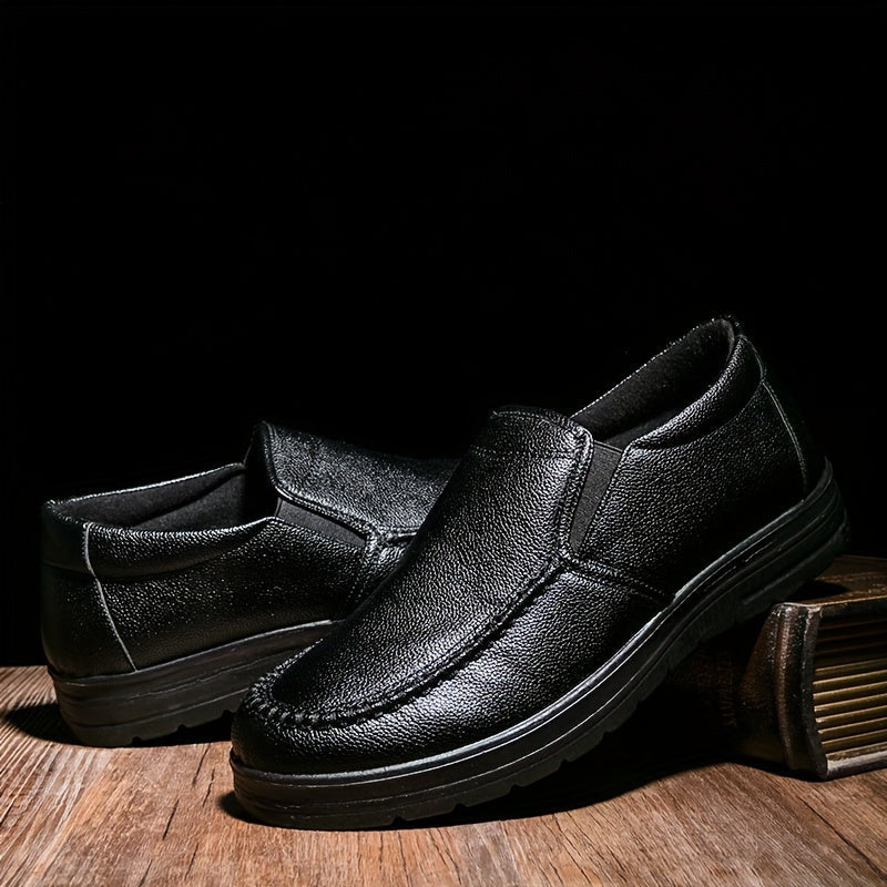 Mocassim Masculino Palladio Couro