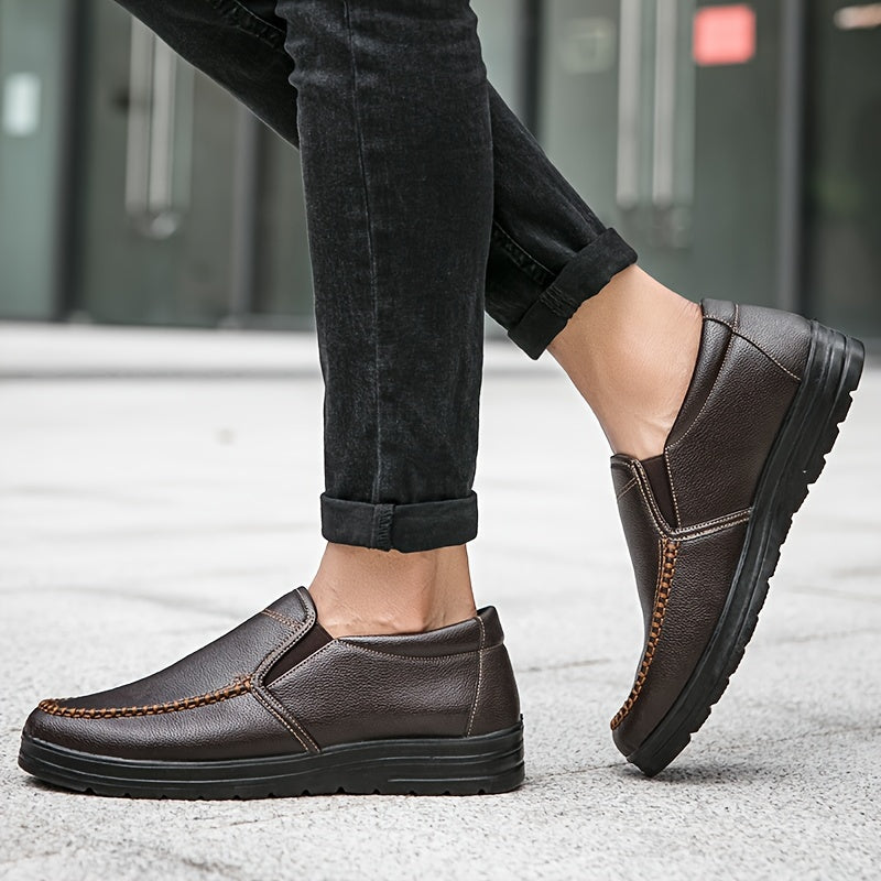 Mocassim Masculino Palladio Couro