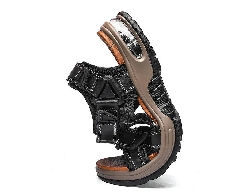 Sandalia Masculina Leveza
