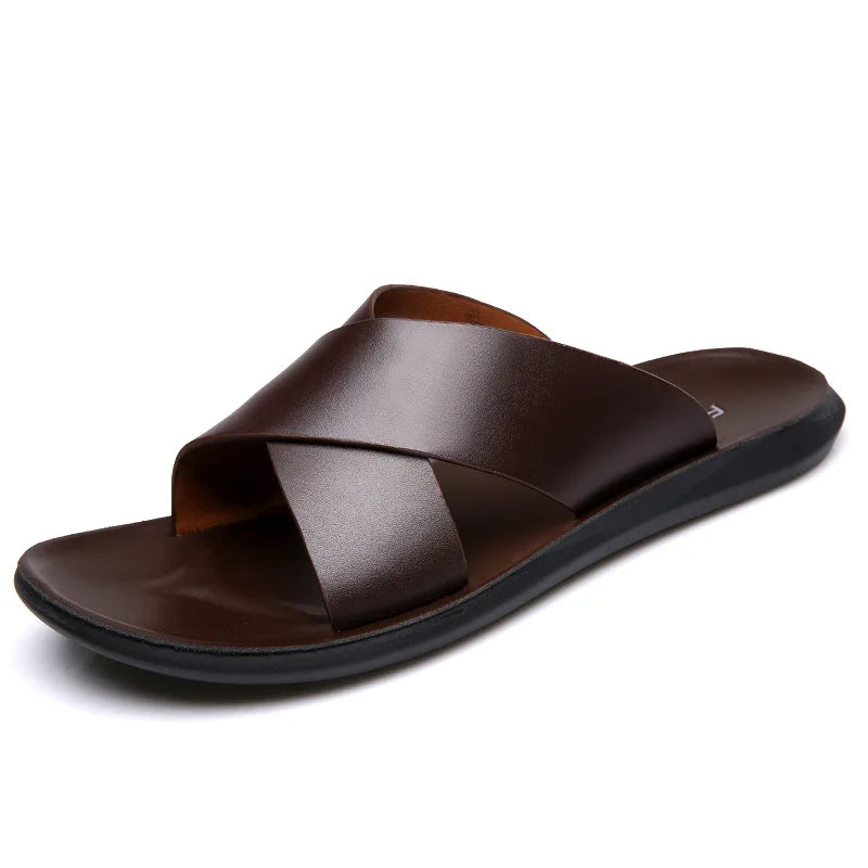 Sandalia Masculina Duna