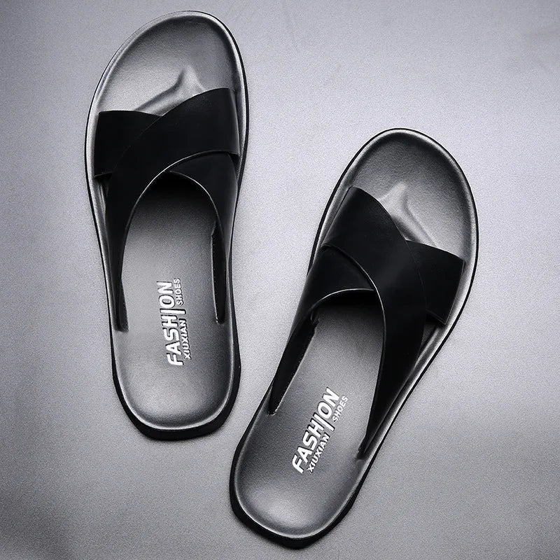 Sandalia Masculina Duna