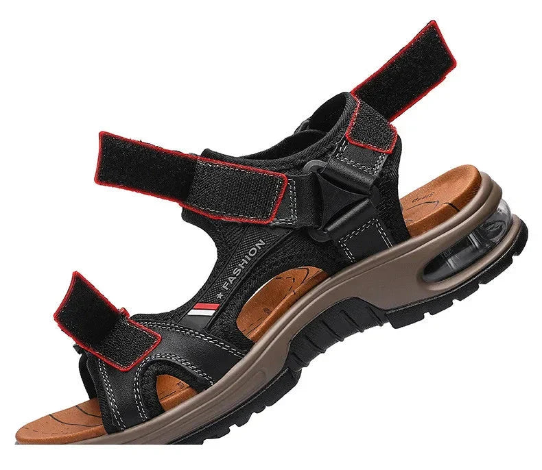 Sandalia Masculina Leveza