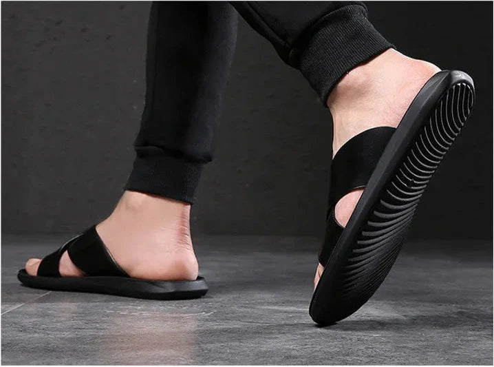 Sandalia Masculina Duna