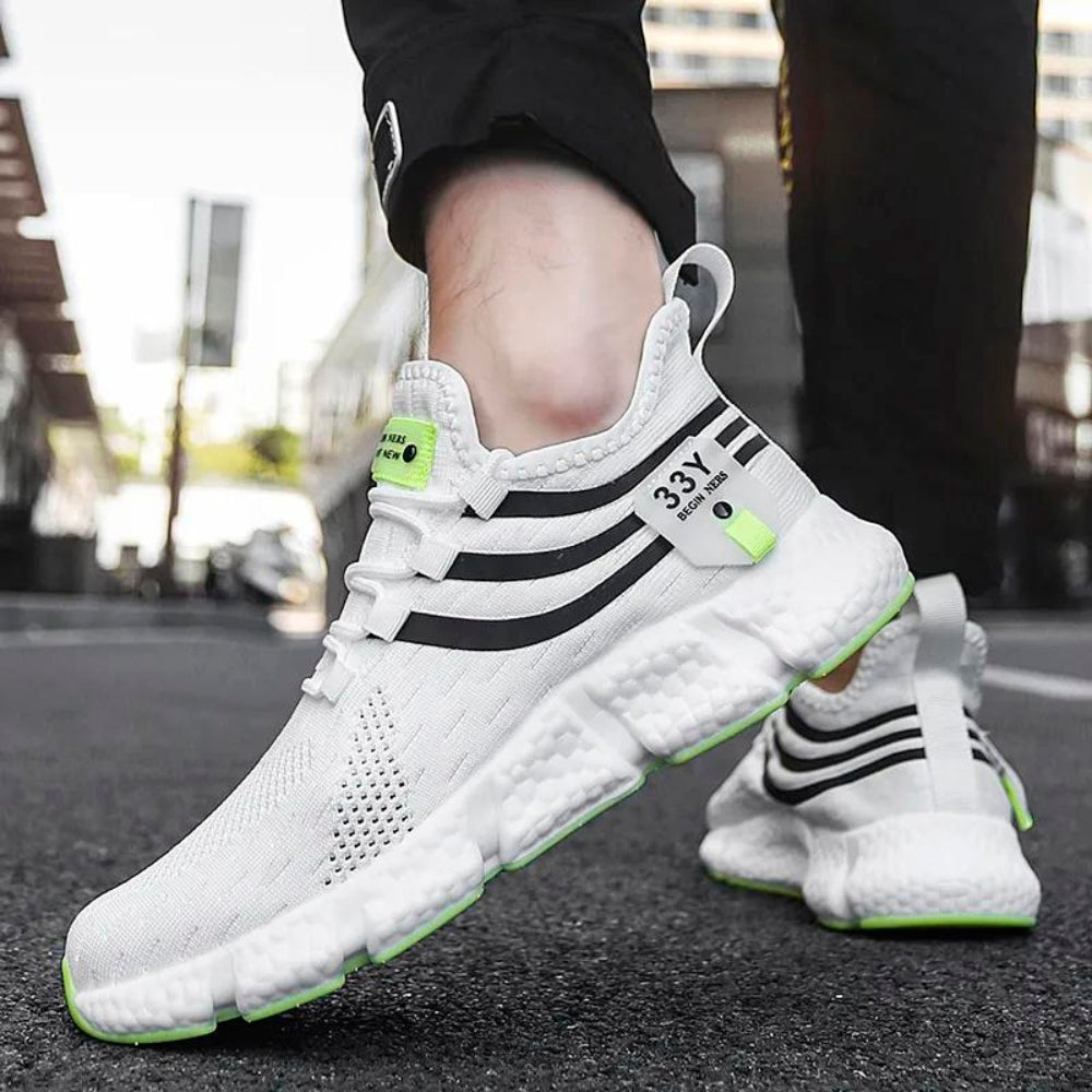 Tênis de Corrida Masculino Avance | Estilo e Desempenho