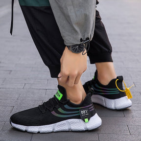 Tênis de Corrida Masculino Avance | Estilo e Desempenho