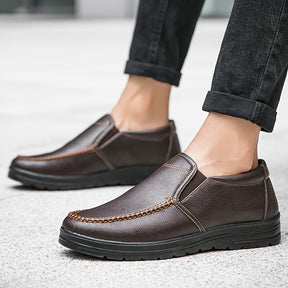 Mocassim Masculino Palladio Couro
