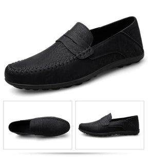 Mocassim Masculino Magni Couro