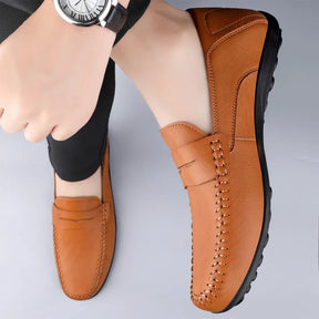 Mocassim Masculino Magni Couro