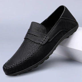 Mocassim Masculino Magni Couro