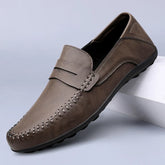 Mocassim Masculino Magni Couro