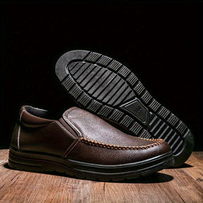 Mocassim Masculino Palladio Couro