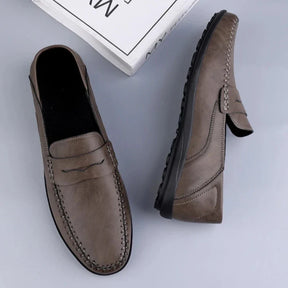 Mocassim Masculino Magni Couro