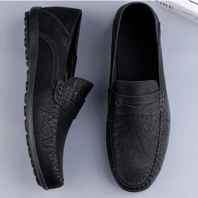 Mocassim Masculino Magni Couro