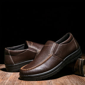 Mocassim Masculino Palladio Couro