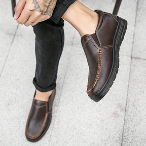 Mocassim Masculino Palladio Couro