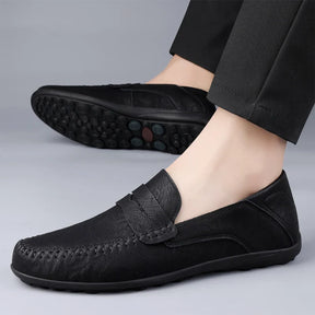 Mocassim Masculino Magni Couro