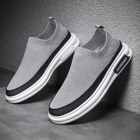 Tênis Masculino Slip On Comfort