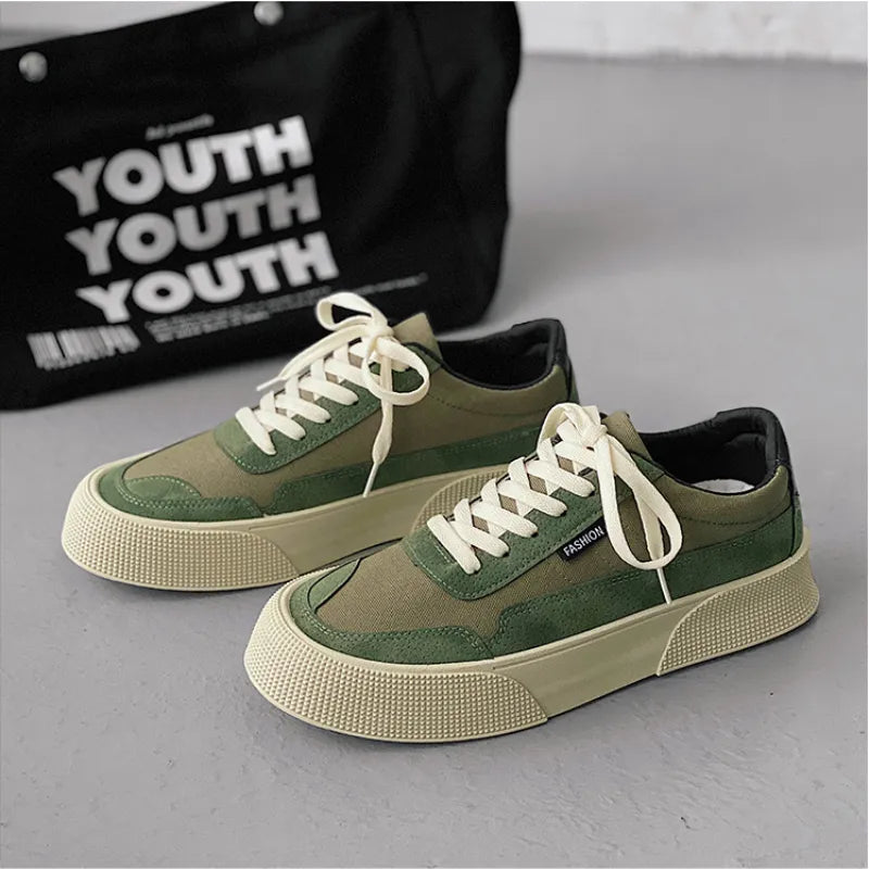 Tênis Masculino Capri Casual