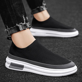 Tênis Masculino Slip On Comfort