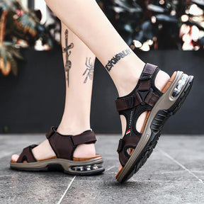 Sandalia Masculina Leveza