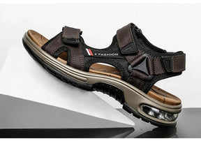 Sandalia Masculina Leveza