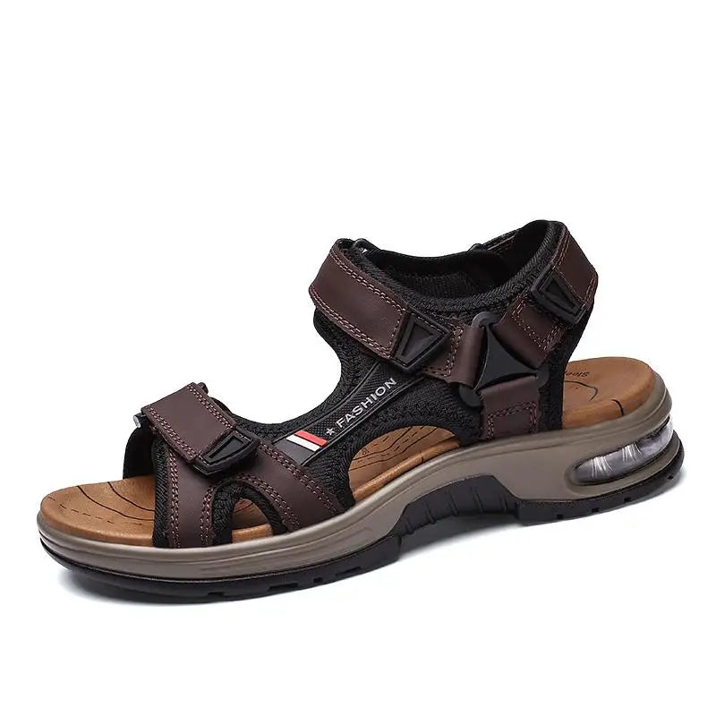 Sandalia Masculina Leveza