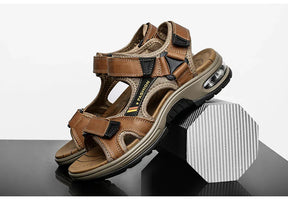 Sandalia Masculina Leveza