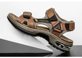 Sandalia Masculina Leveza