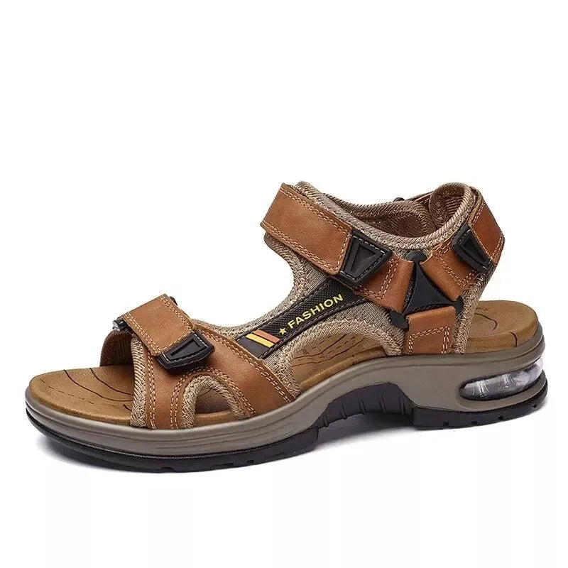 Sandalia Masculina Leveza