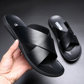 Sandalia Masculina Duna