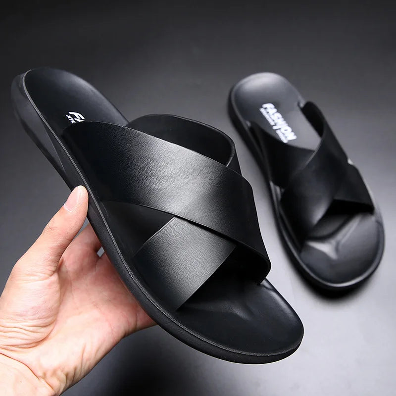 Sandalia Masculina Duna