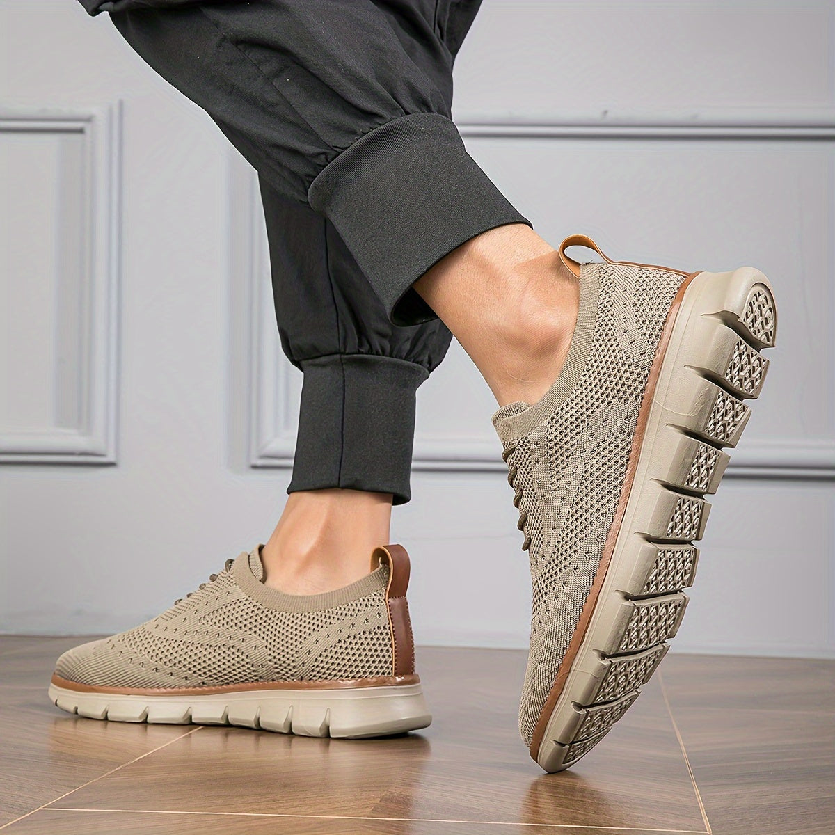 Sapato Masculino Casual Riverito