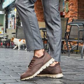 Sapato Masculino Casual Domani