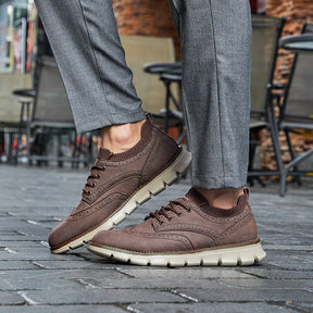 Sapato Masculino Casual Domani