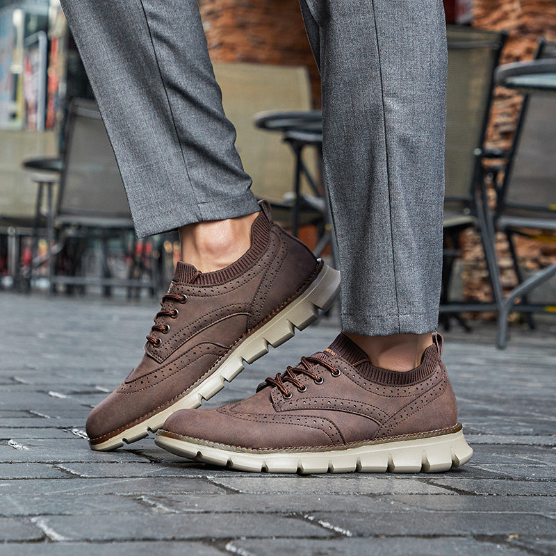 Sapato Masculino Casual Domani