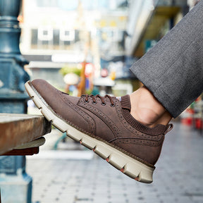 Sapato Masculino Casual Domani