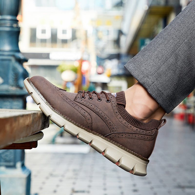 Sapato Masculino Casual Domani