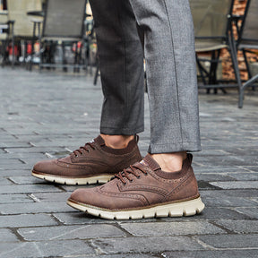 Sapato Masculino Casual Domani