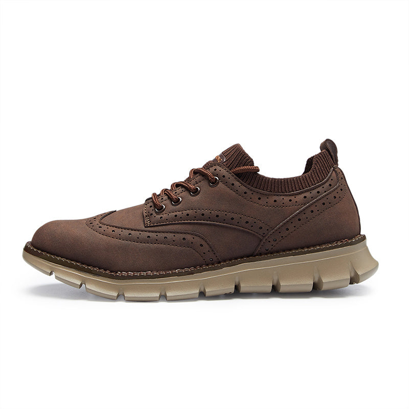 Sapato Masculino Casual Domani