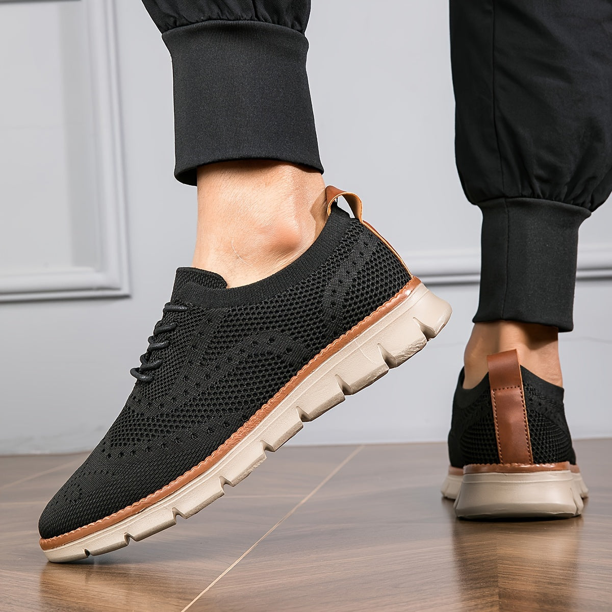 Sapato Masculino Casual Riverito