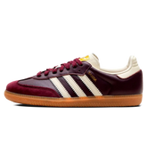 Tênis Adidas Samba OG Feminino "Maroon" Roxo